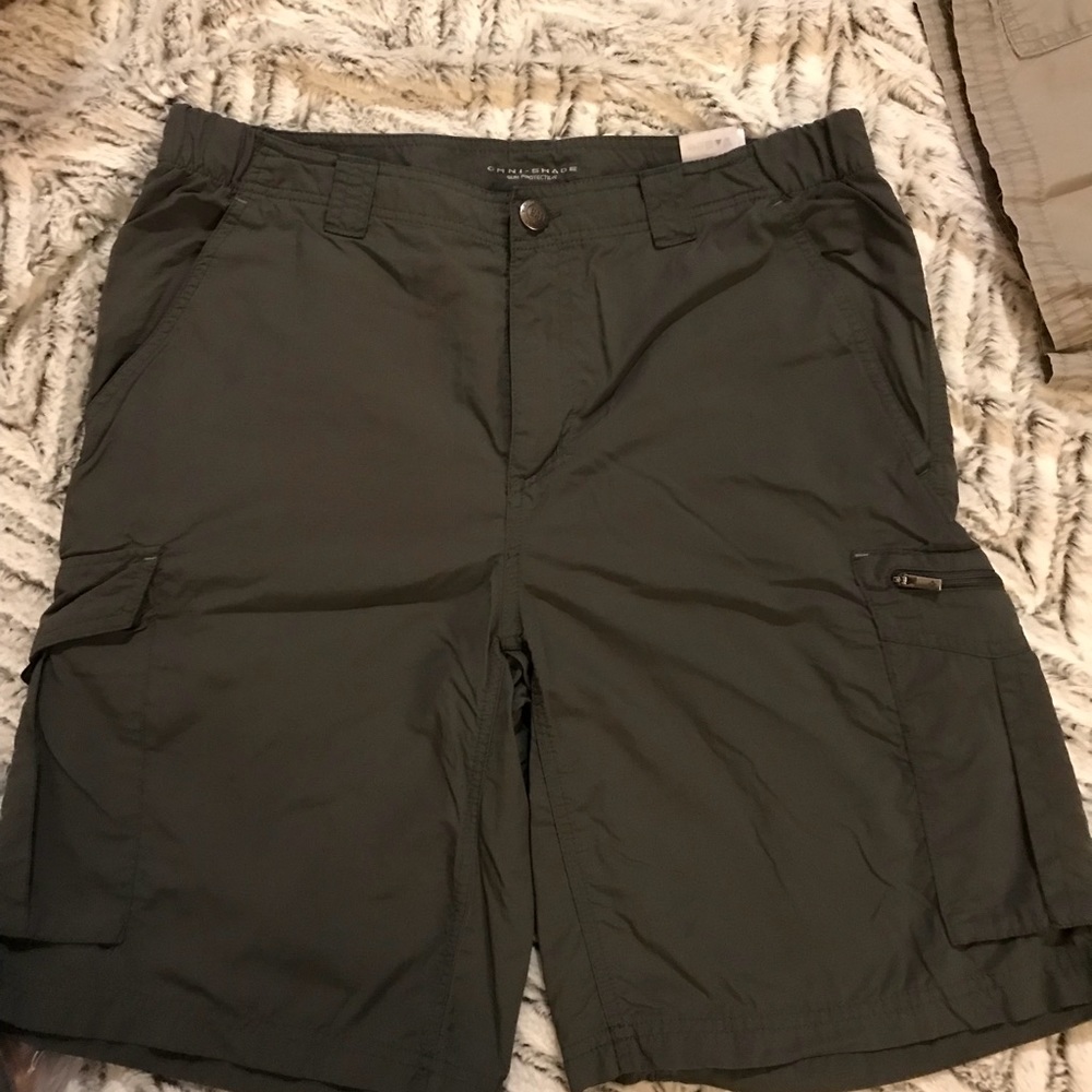 Columbia shorts